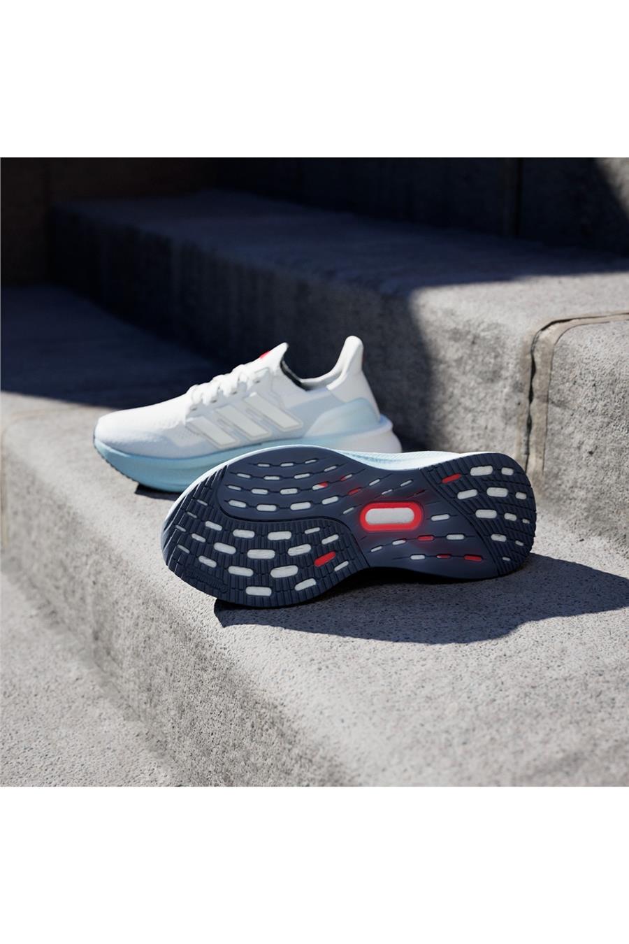 adidas Kadın  Beyaz  Koşu Ayakkabısı ULTRABOOST 5 W JH9055