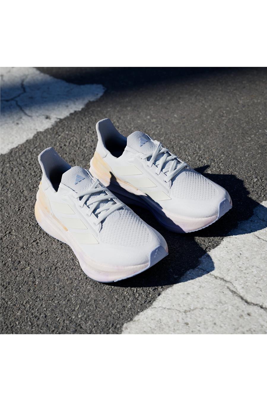 adidas Kadın  Beyaz  Koşu Ayakkabısı ULTRABOOST 5X W JI1513