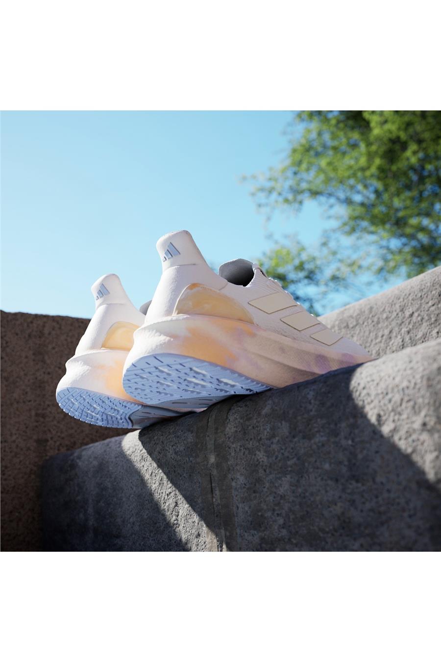 adidas Kadın  Beyaz  Koşu Ayakkabısı ULTRABOOST 5X W JI1513