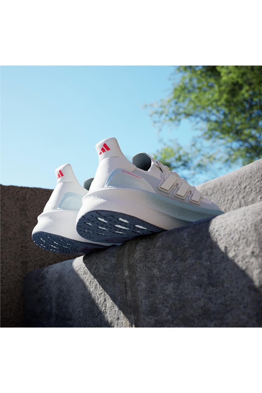 adidas Kadın  Beyaz  Koşu Ayakkabısı ULTRABOOST 5 W JH9055