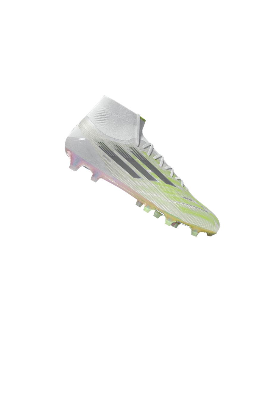 adidas Kadın  Beyaz  Krampon F50 SPARKFUSION ELITE FG/AG JR6474