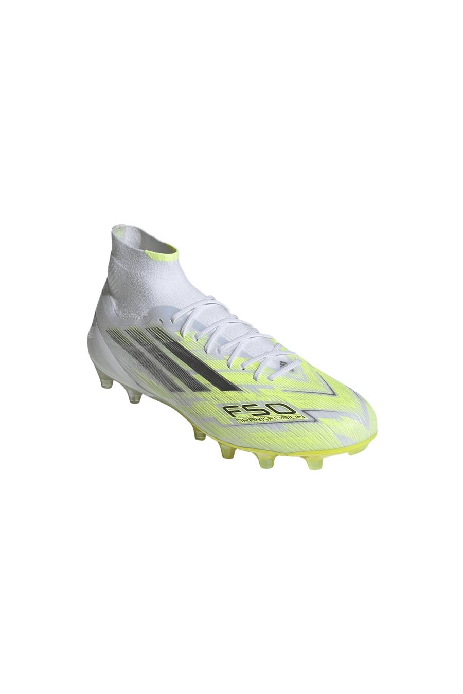 adidas Kadın  Beyaz  Krampon F50 SPARKFUSION ELITE FG/AG JR6474