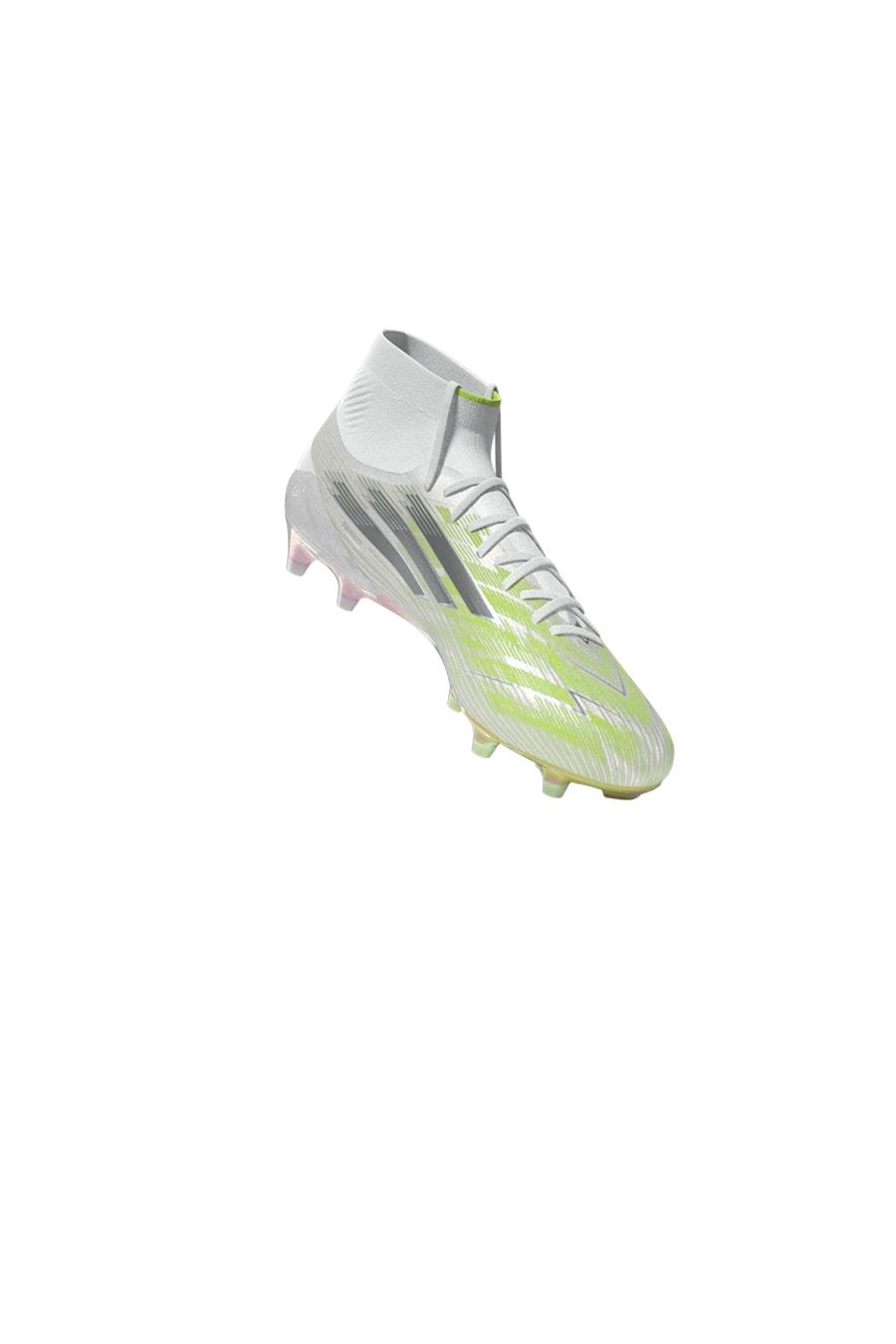 adidas Kadın  Beyaz  Krampon F50 SPARKFUSION ELITE FG/AG JR6474
