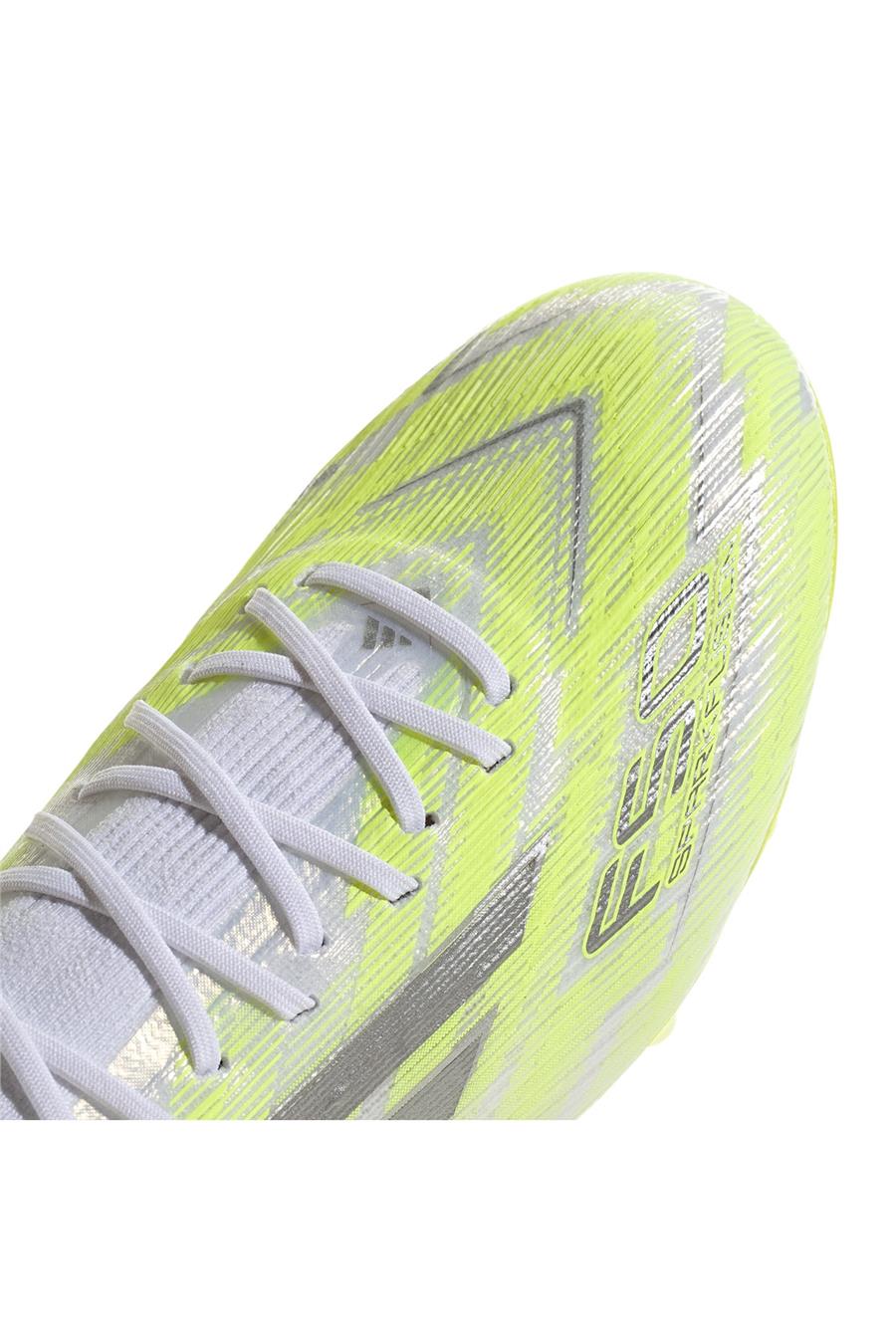 adidas Kadın  Beyaz  Krampon F50 SPARKFUSION ELITE FG/AG JR6474