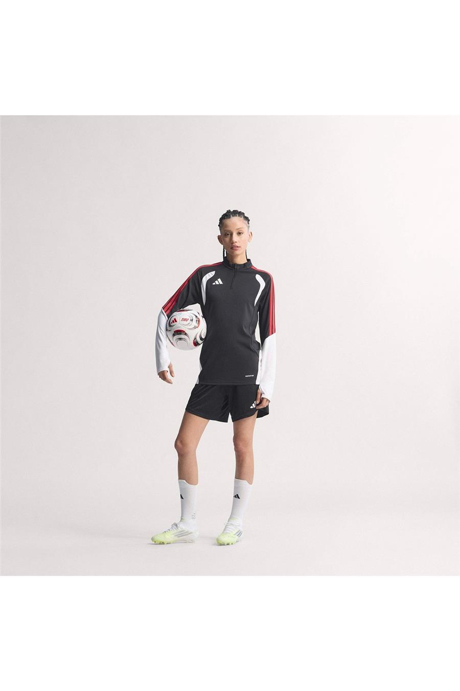 adidas Kadın  Beyaz  Krampon F50 SPARKFUSION ELITE FG/AG JR6474