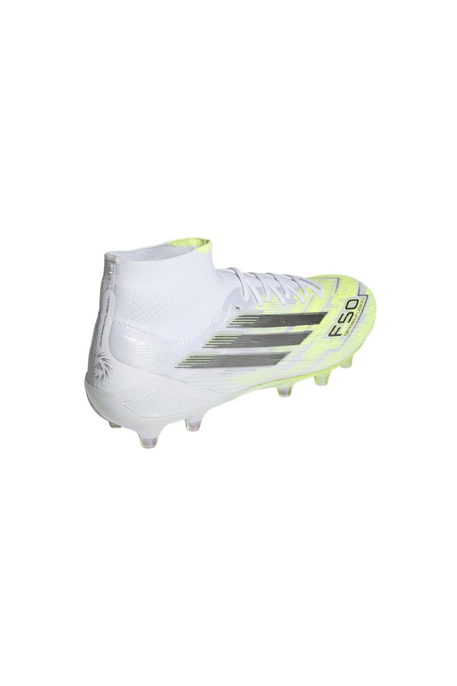 adidas Kadın  Beyaz  Krampon F50 SPARKFUSION ELITE FG/AG JR6474