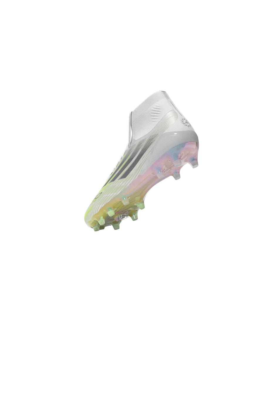 adidas Kadın  Beyaz  Krampon F50 SPARKFUSION ELITE FG/AG JR6474