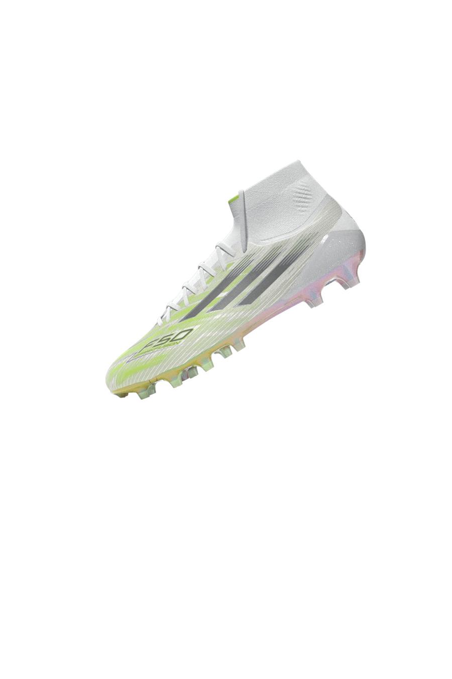 adidas Kadın  Beyaz  Krampon F50 SPARKFUSION ELITE FG/AG JR6474