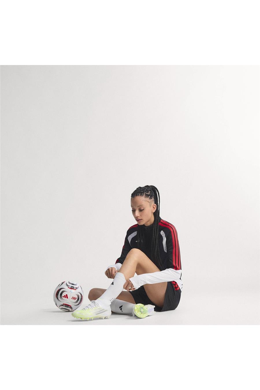 adidas Kadın  Beyaz  Krampon F50 SPARKFUSION ELITE FG/AG JR6474