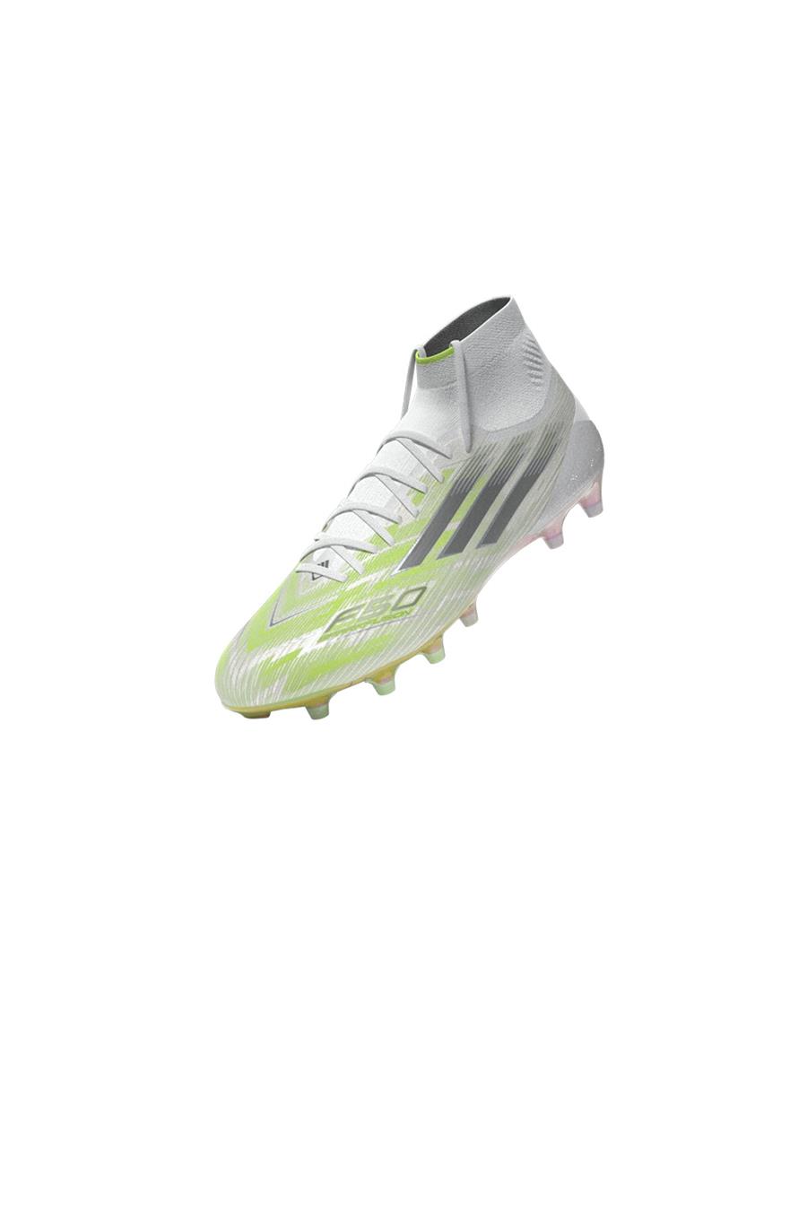 adidas Kadın  Beyaz  Krampon F50 SPARKFUSION ELITE FG/AG JR6474