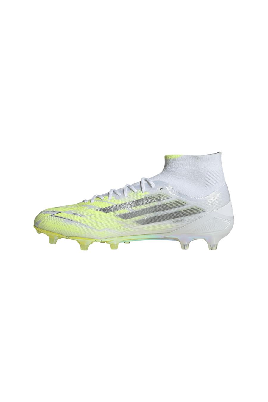 adidas Kadın  Beyaz  Krampon F50 SPARKFUSION ELITE FG/AG JR6474