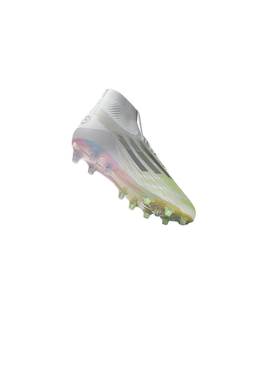 adidas Kadın  Beyaz  Krampon F50 SPARKFUSION ELITE FG/AG JR6474