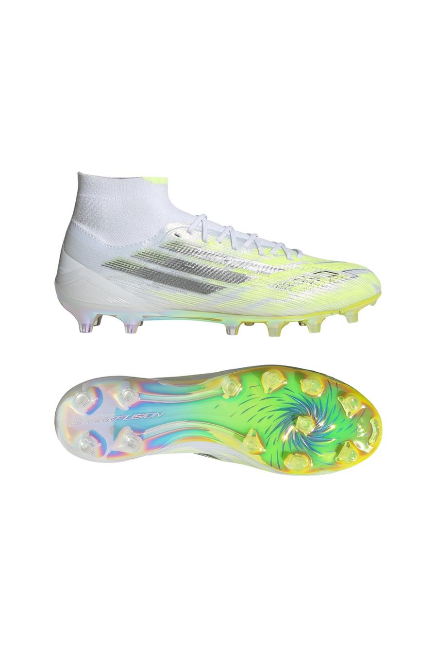 adidas Kadın  Beyaz  Krampon F50 SPARKFUSION ELITE FG/AG JR6474