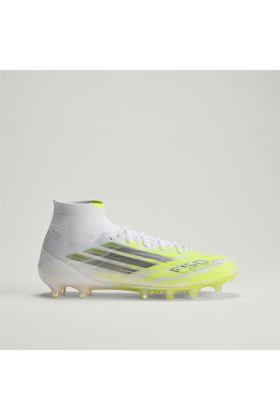 adidas Kadın  Beyaz  Krampon F50 SPARKFUSION ELITE FG/AG JR6474