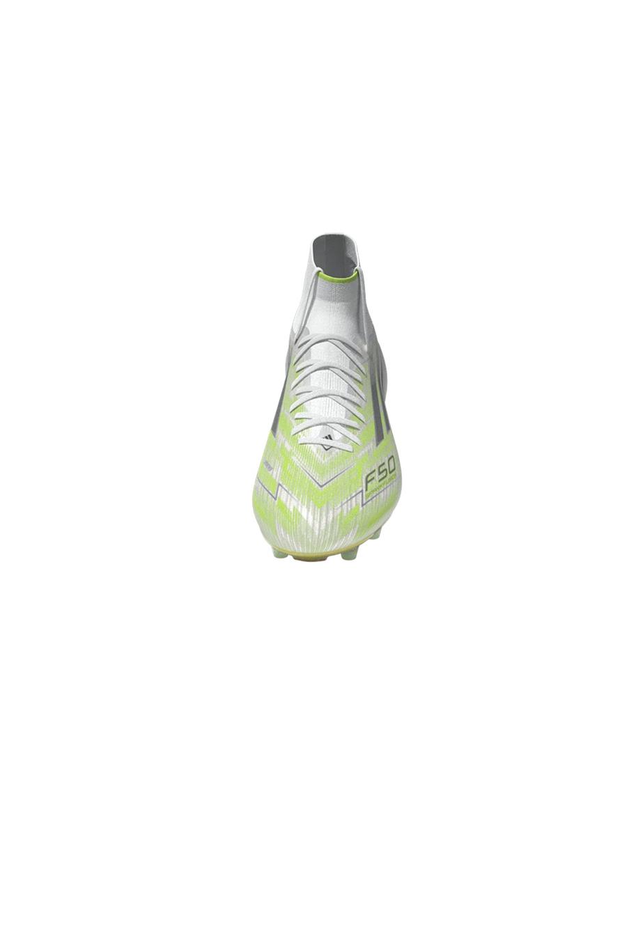 adidas Kadın  Beyaz  Krampon F50 SPARKFUSION ELITE FG/AG JR6474