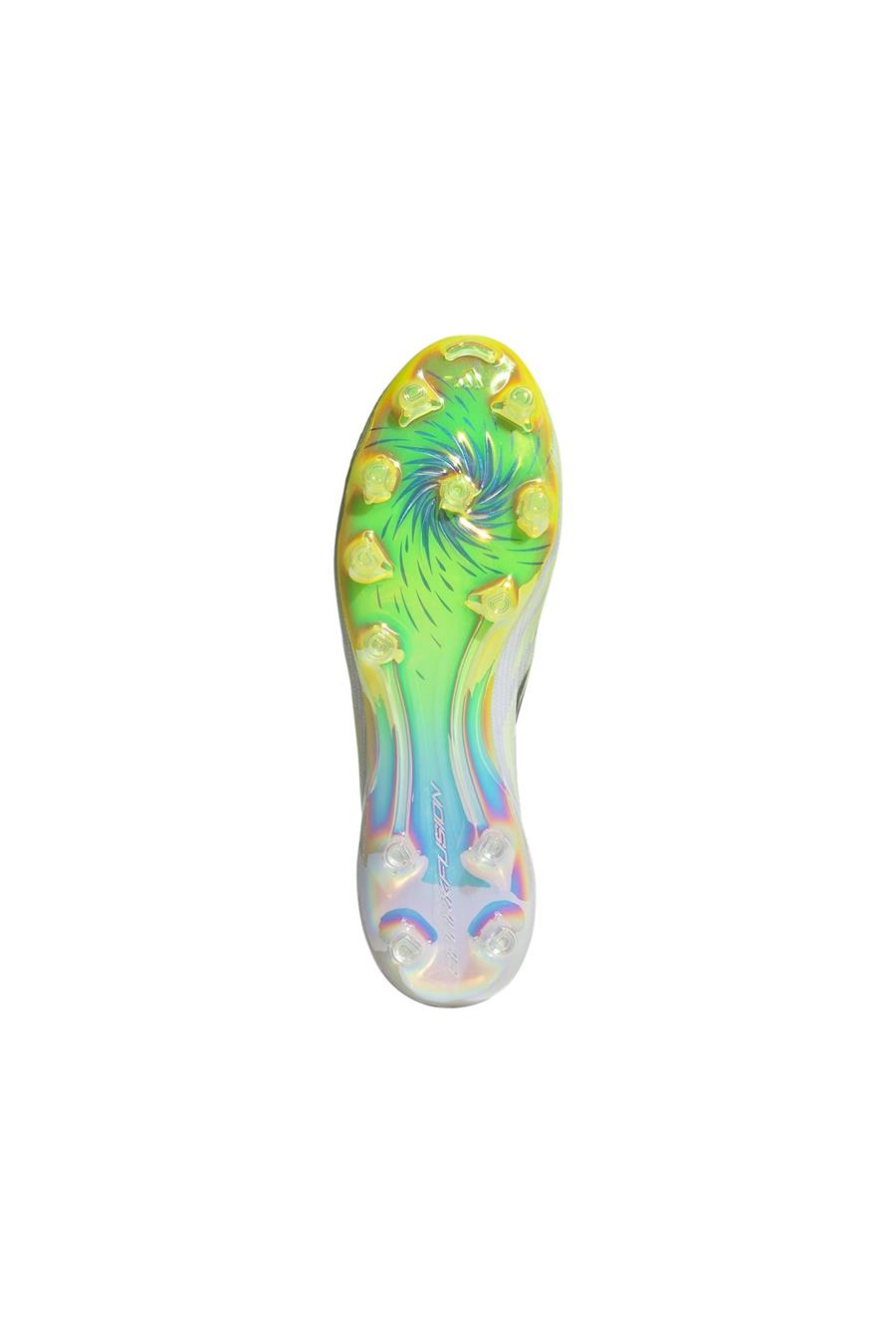adidas Kadın  Beyaz  Krampon F50 SPARKFUSION ELITE FG/AG JR6474
