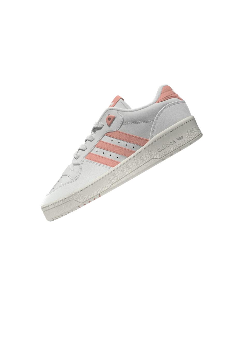 adidas Kadın  Beyaz  Sneaker RIVALRY LOW W JH7988