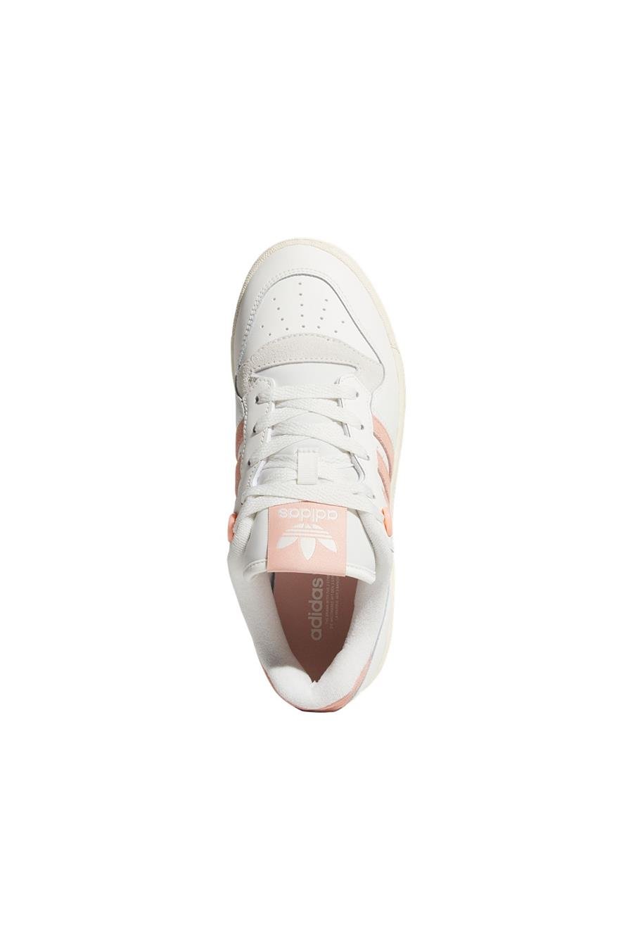 adidas Kadın  Beyaz  Sneaker RIVALRY LOW W JH7988