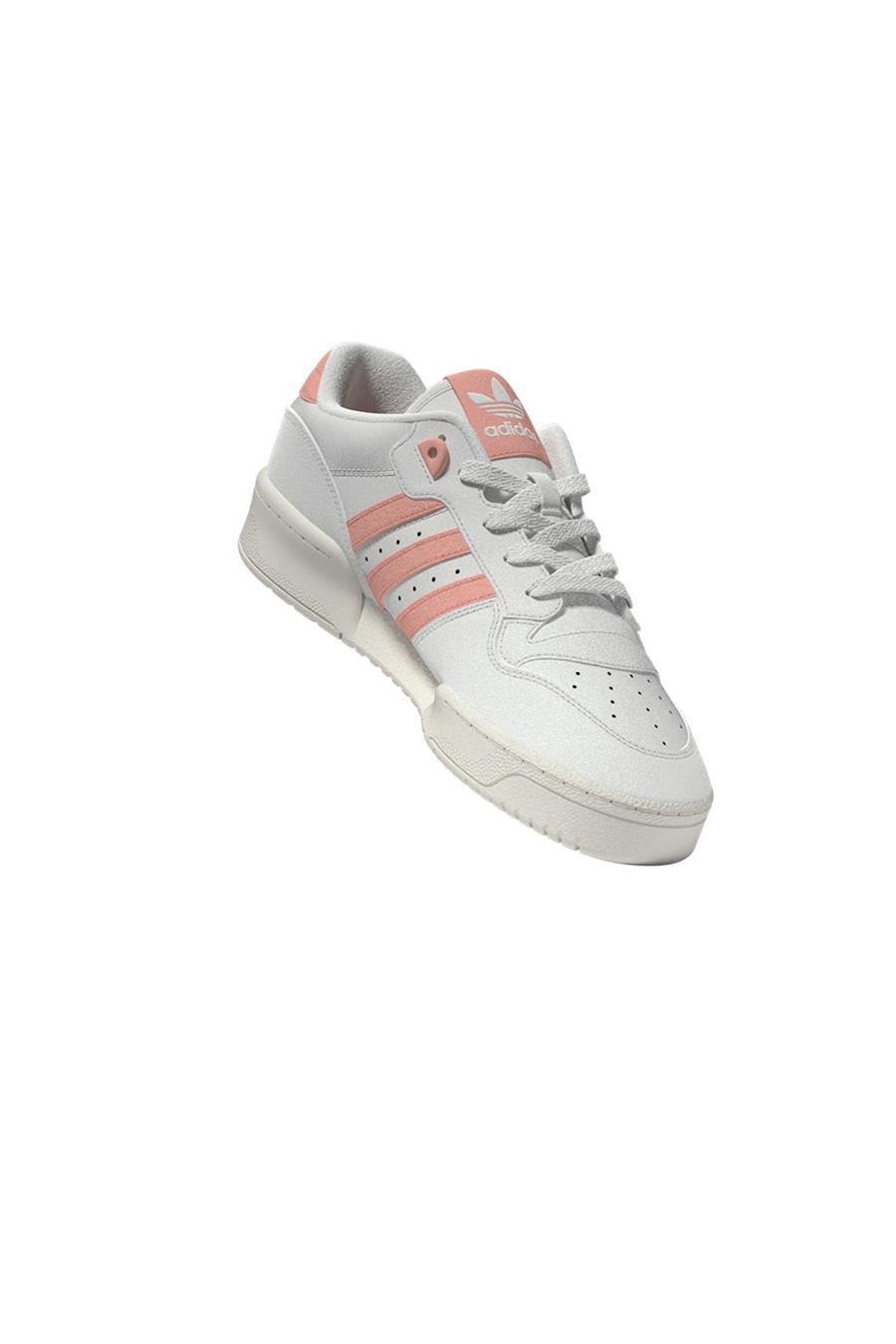 adidas Kadın  Beyaz  Sneaker RIVALRY LOW W JH7988