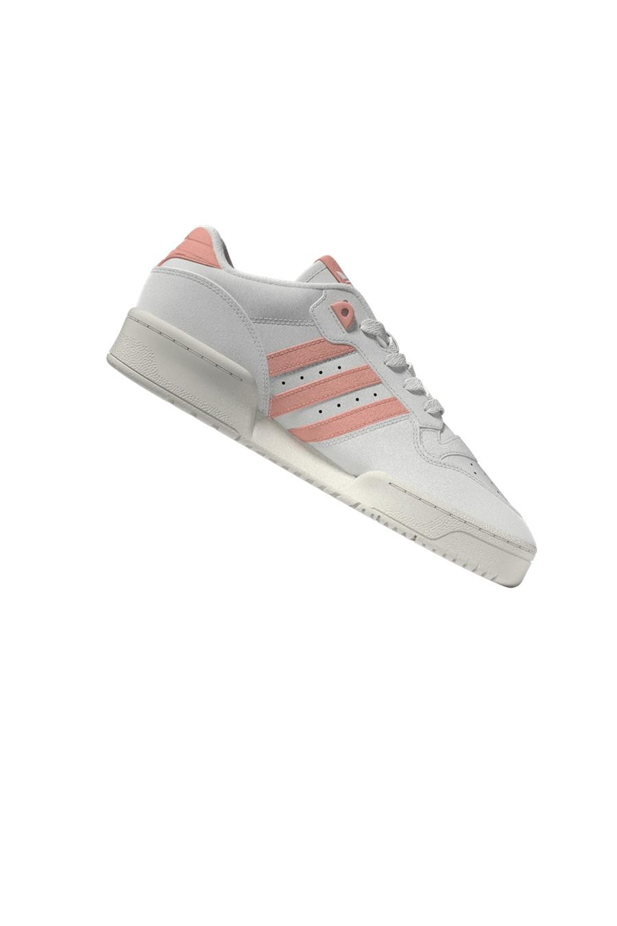 adidas Kadın  Beyaz  Sneaker RIVALRY LOW W JH7988