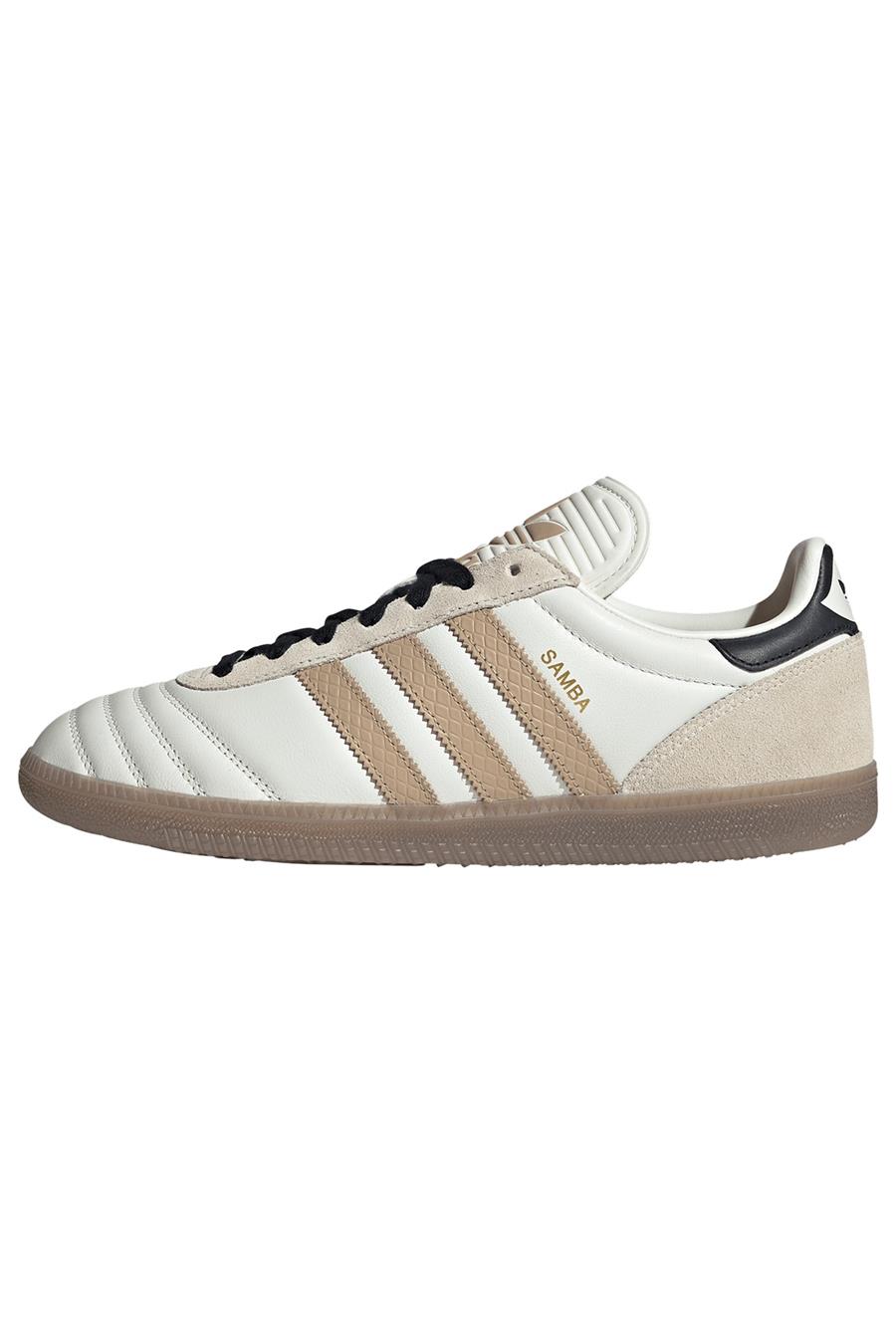 adidas Kadın  Beyaz  Sneaker SAMBA JP JQ7824
