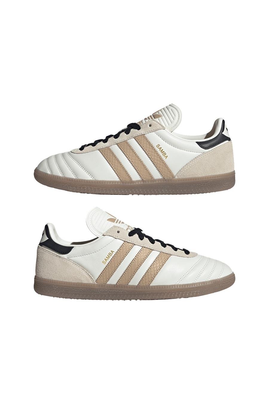 adidas Kadın  Beyaz  Sneaker SAMBA JP JQ7824