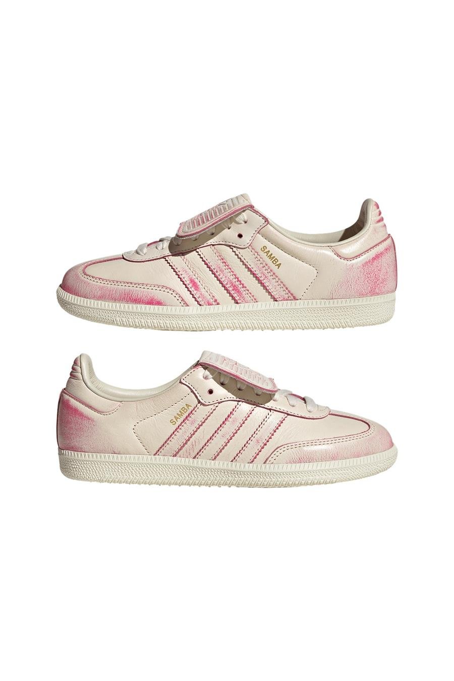 adidas Kadın  Beyaz  Sneaker SAMBA LT W JR5998