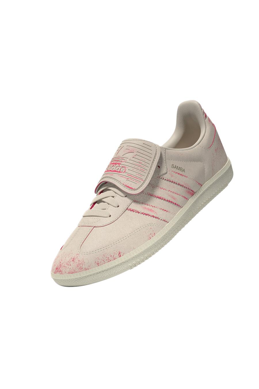 adidas Kadın  Beyaz  Sneaker SAMBA LT W JR5998