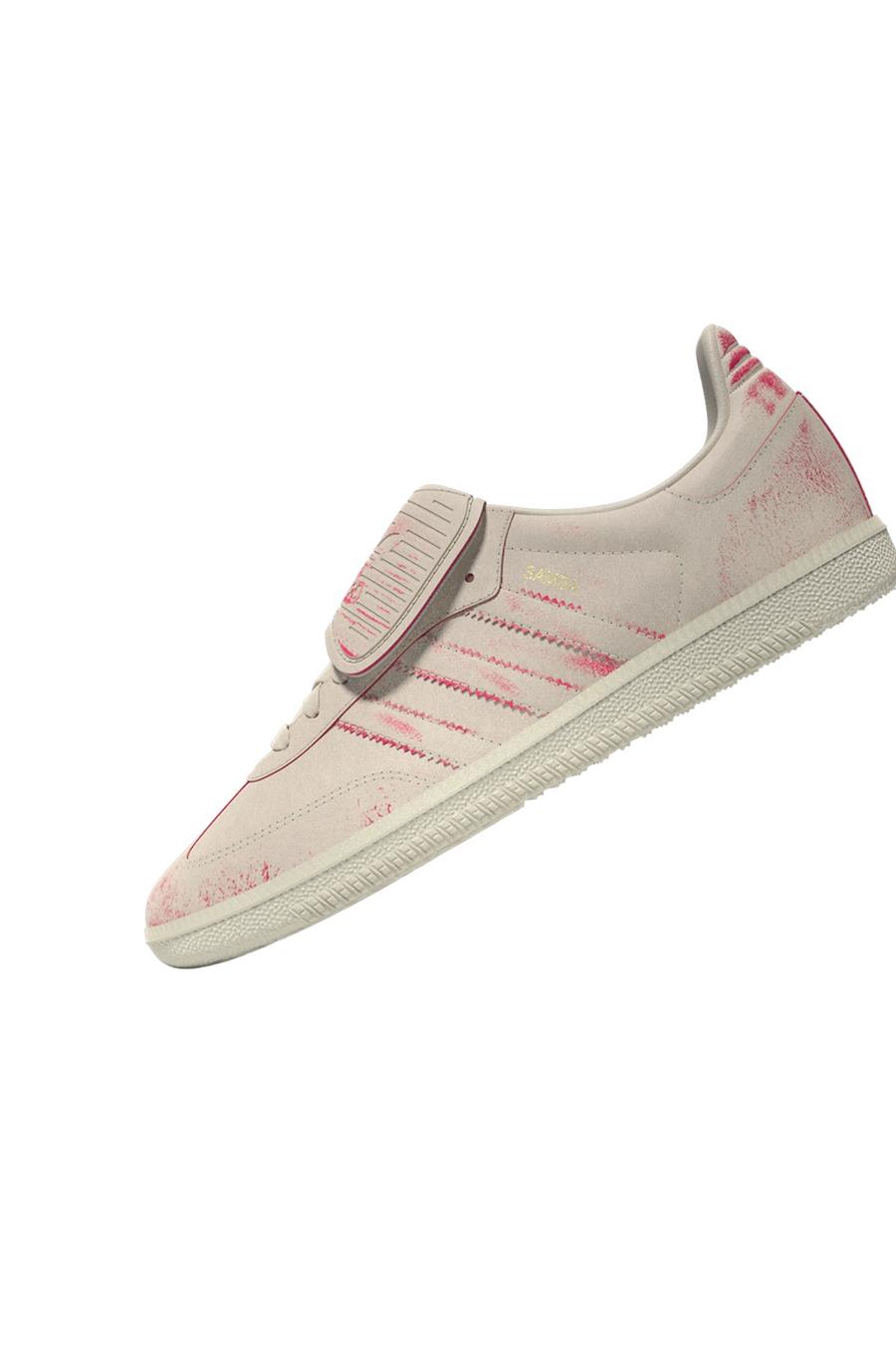 adidas Kadın  Beyaz  Sneaker SAMBA LT W JR5998