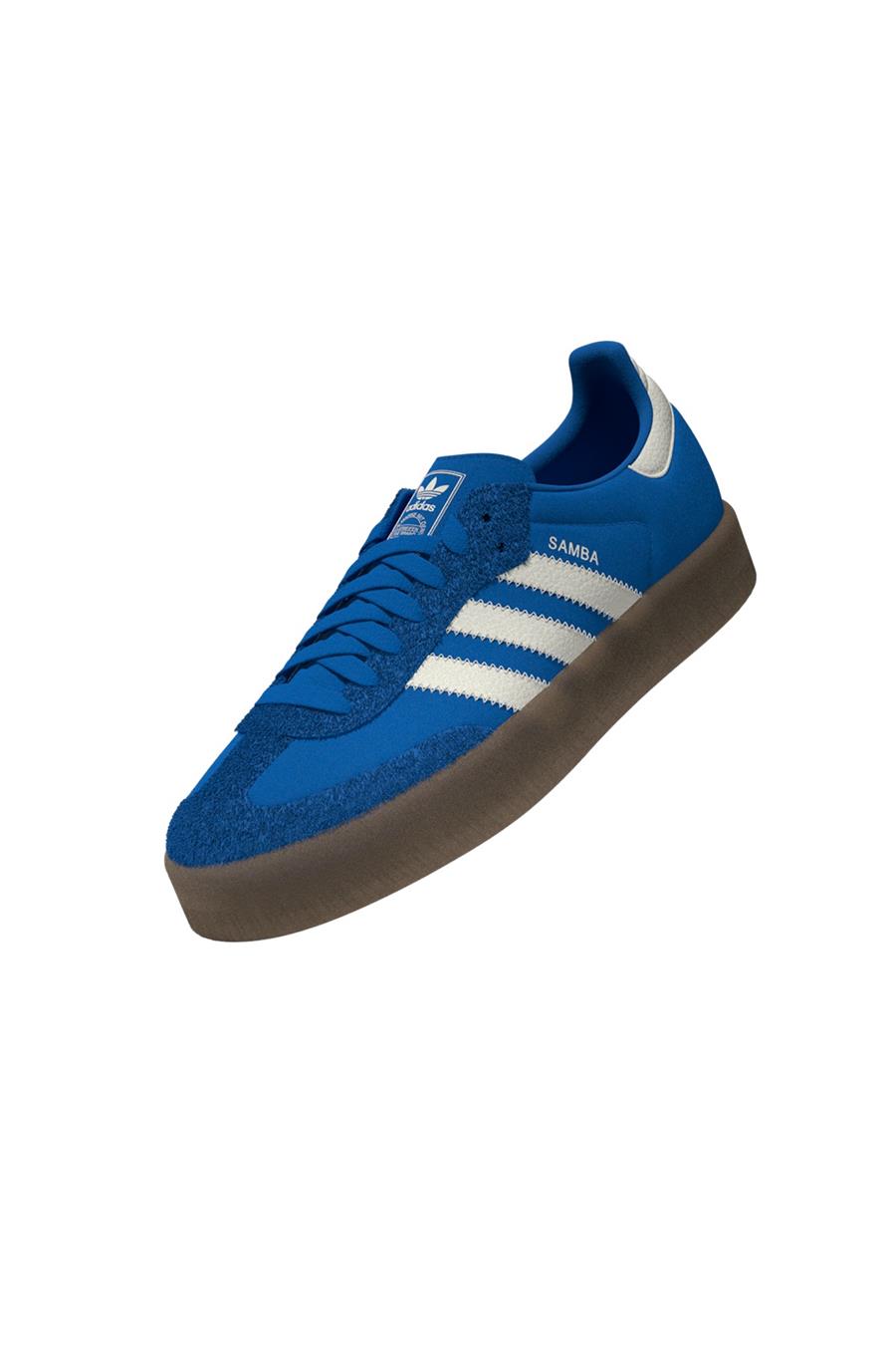 adidas Kadın  Beyaz  Sneaker SAMBAE W Beyaz JI2743