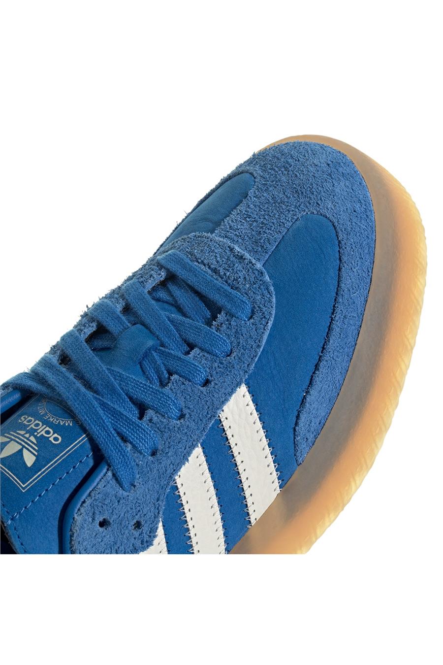 adidas Kadın  Beyaz  Sneaker SAMBAE W Beyaz JI2743