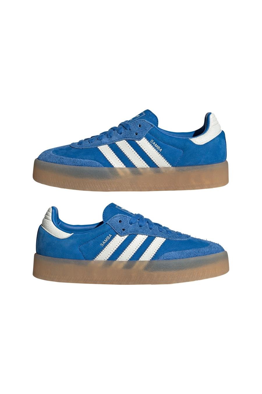 adidas Kadın  Beyaz  Sneaker SAMBAE W Beyaz JI2743