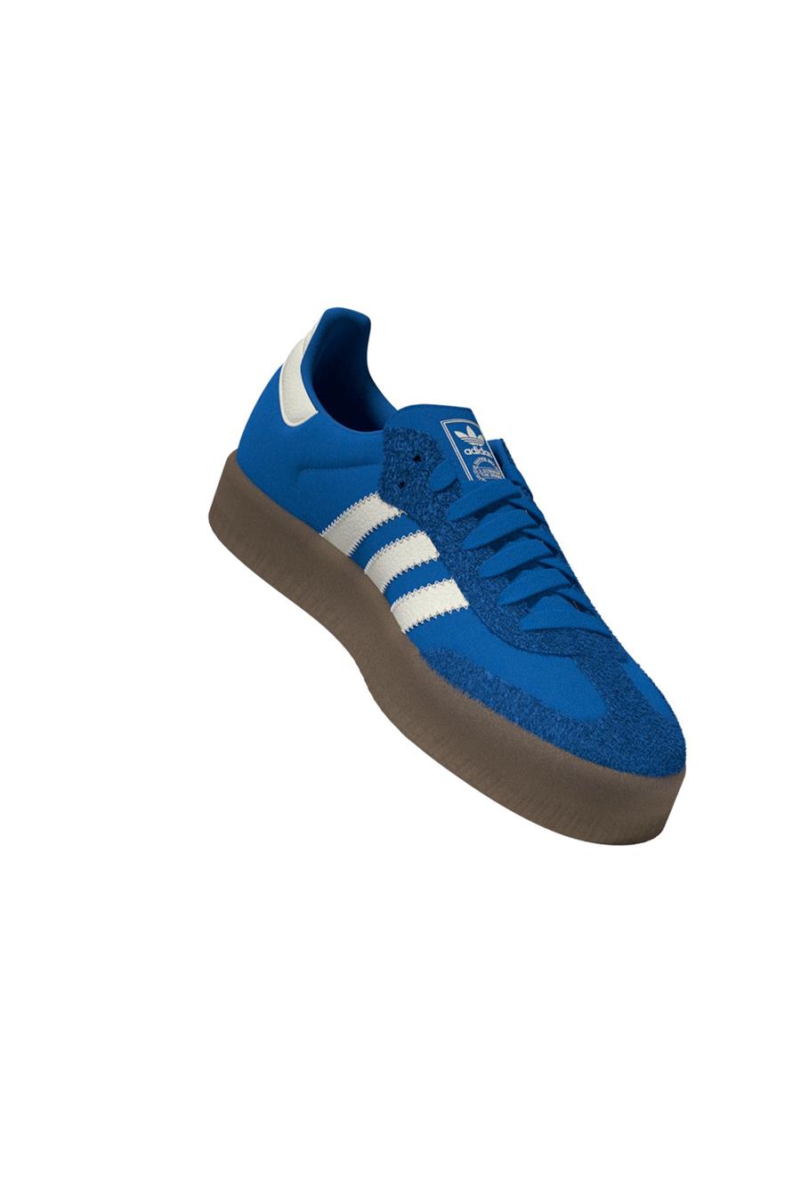 adidas Kadın  Beyaz  Sneaker SAMBAE W Beyaz JI2743