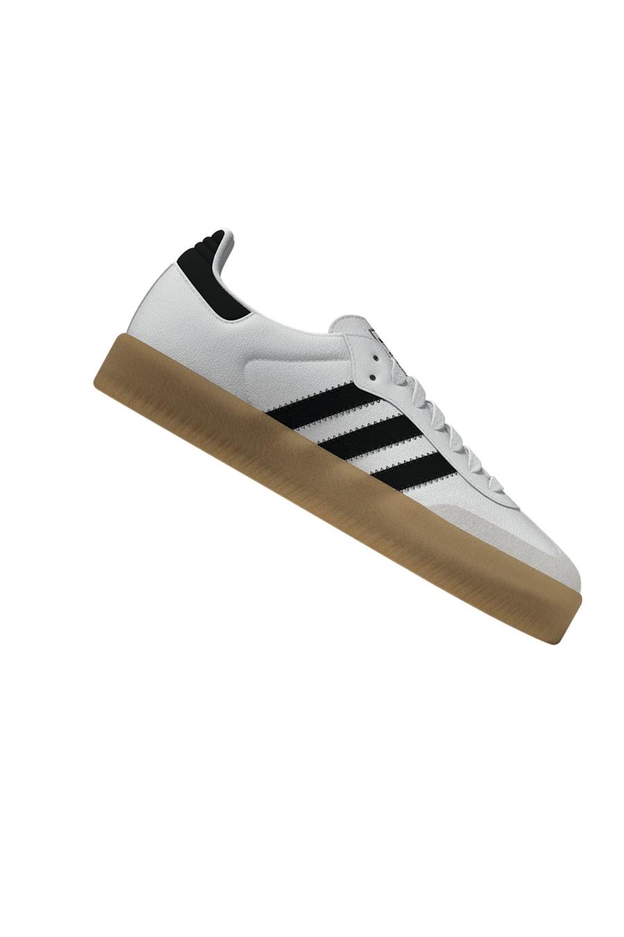 adidas Kadın  Beyaz  Sneaker SAMBAE W JI1349
