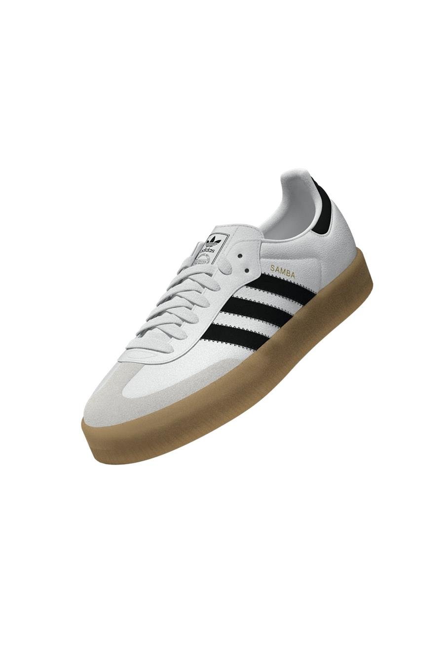 adidas Kadın  Beyaz  Sneaker SAMBAE W JI1349