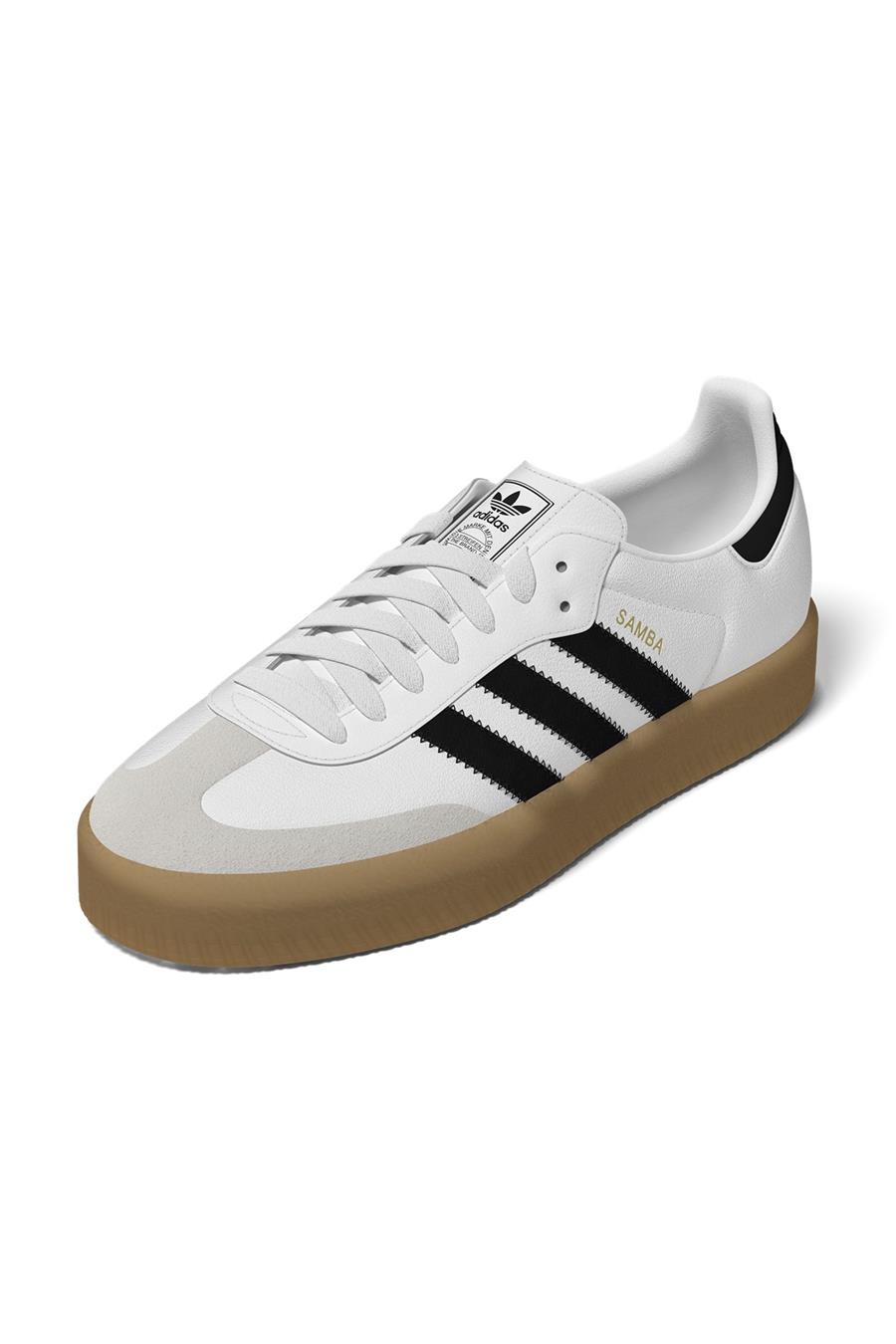 adidas Kadın  Beyaz  Sneaker SAMBAE W JI1349