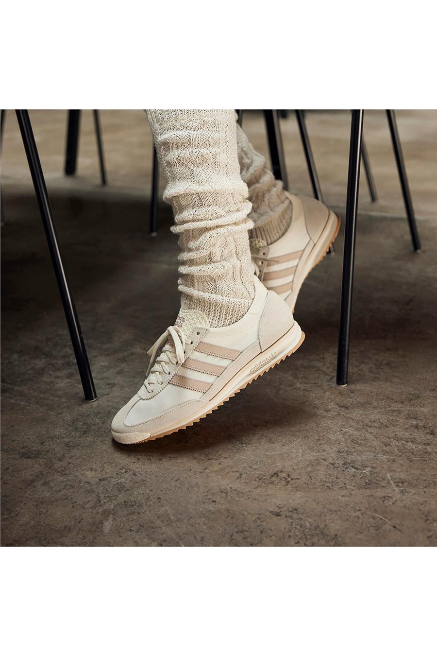 adidas Kadın  Beyaz  Sneaker SL 72 OG W JH7394