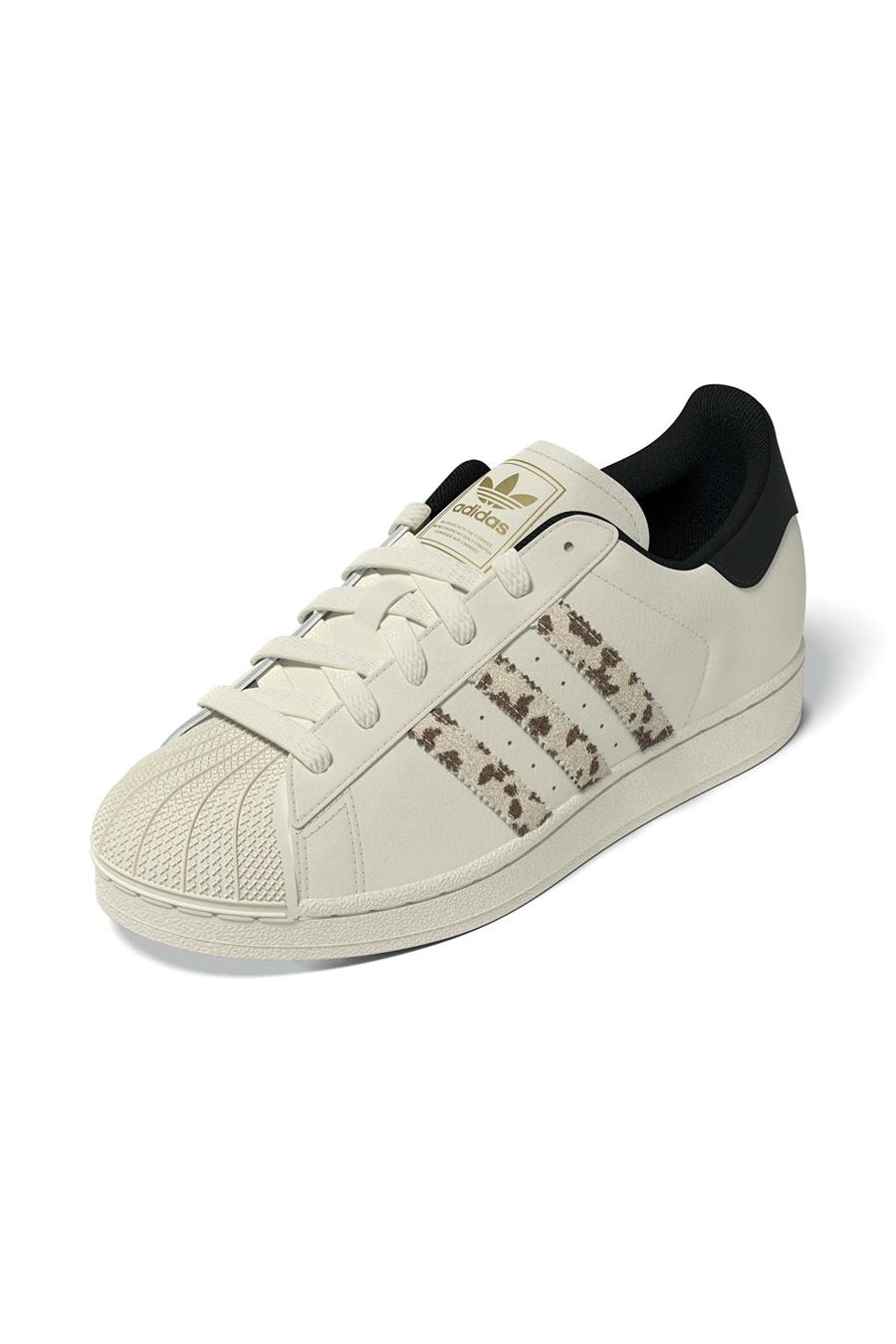 adidas Kadın  Beyaz  Sneaker SUPERSTAR II W JQ6473