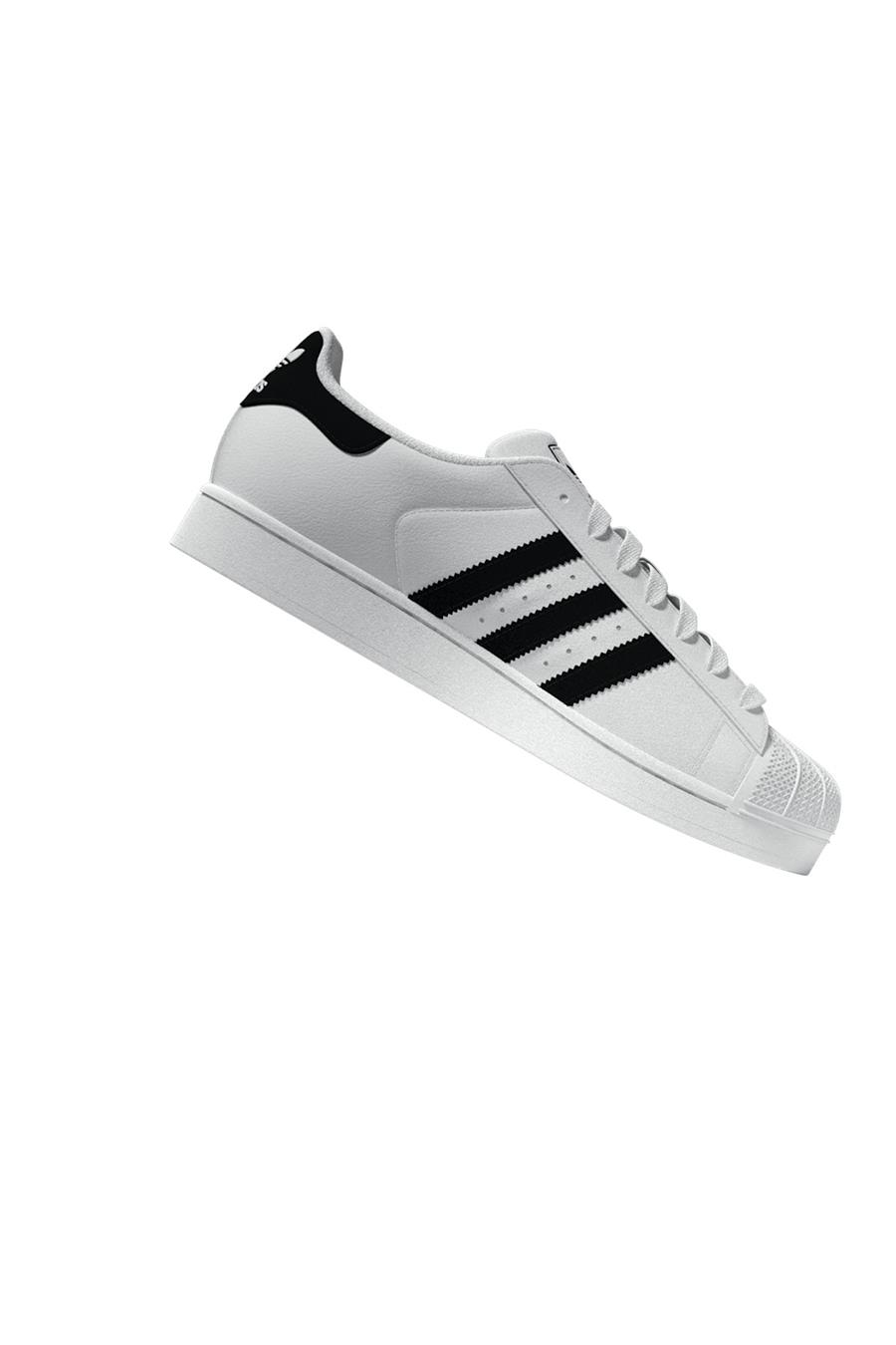 adidas Kadın  Beyaz  Sneaker SUPERSTAR II IH8659