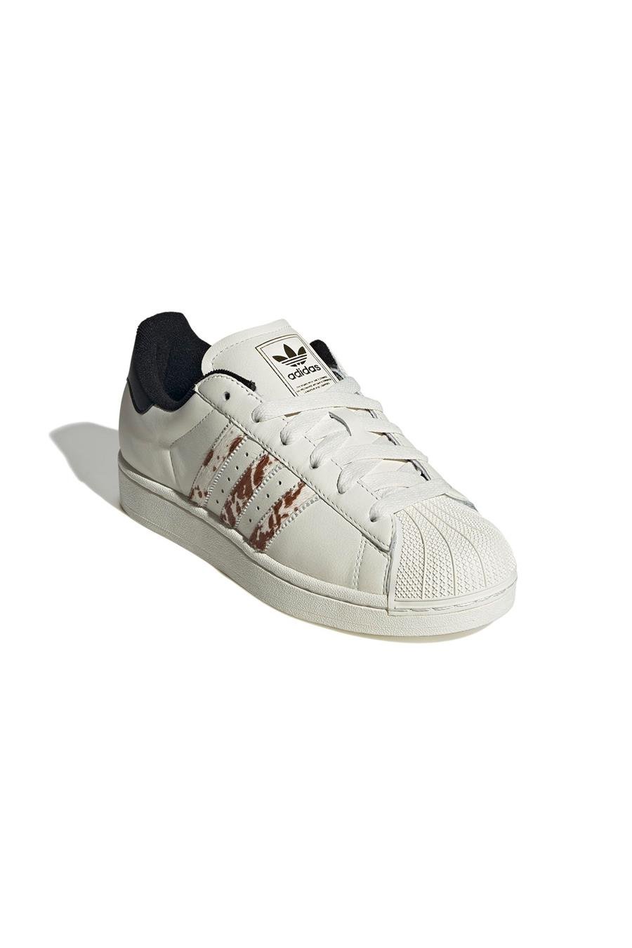 adidas Kadın  Beyaz  Sneaker SUPERSTAR II W JQ6473