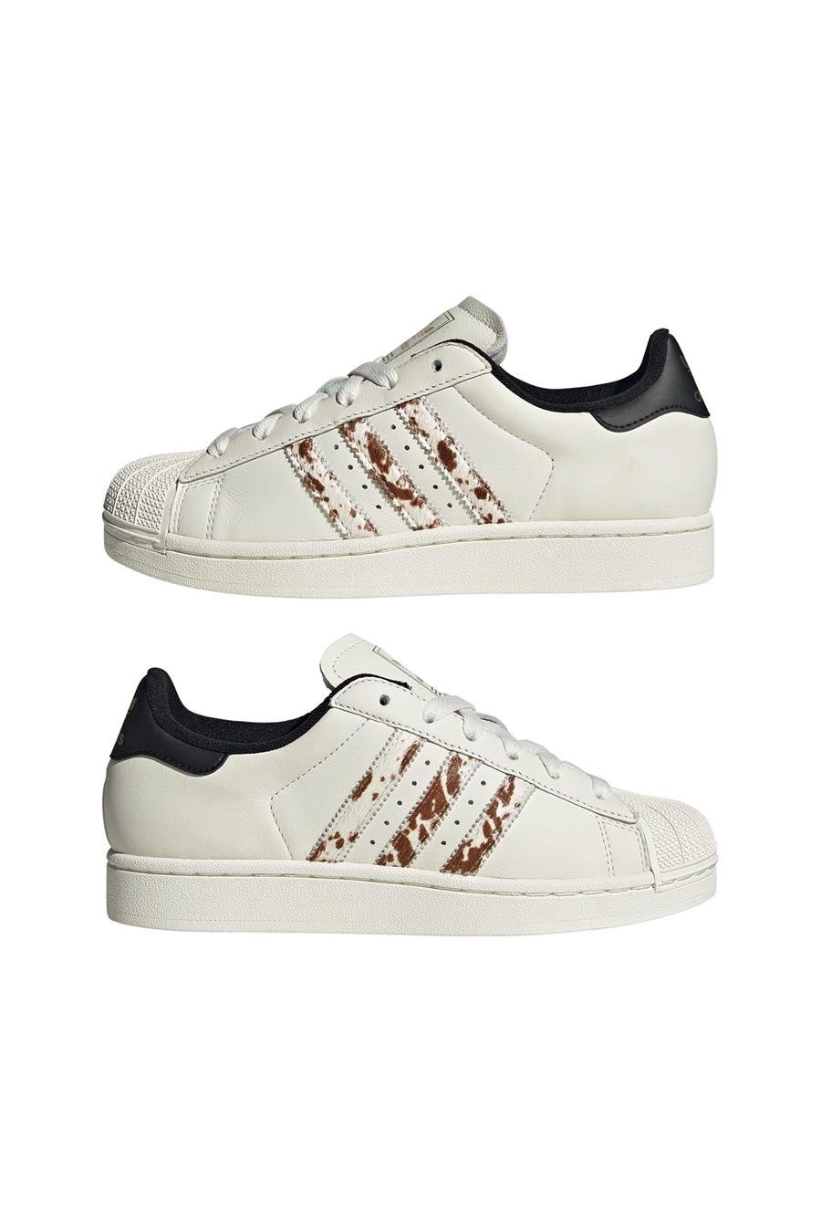 adidas Kadın  Beyaz  Sneaker SUPERSTAR II W JQ6473