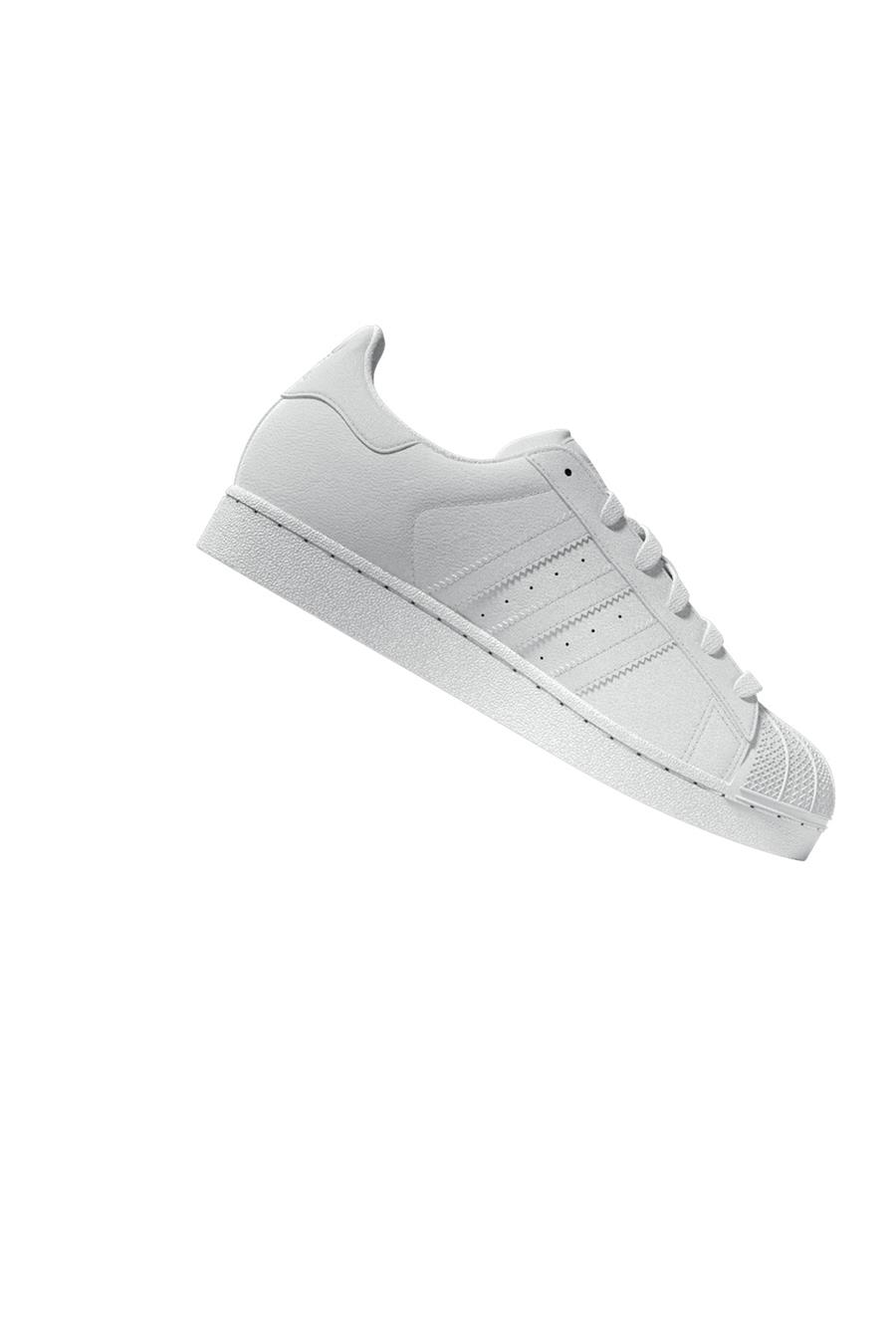 adidas Kadın  Beyaz  Sneaker SUPERSTAR II W JH7006