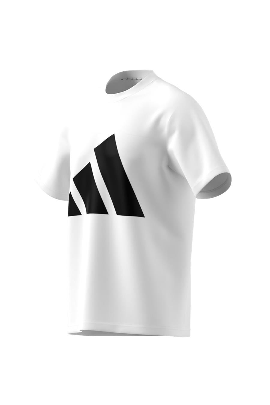 adidas Kadın  Beyaz  T-Shirt M BL SJ T JE8943