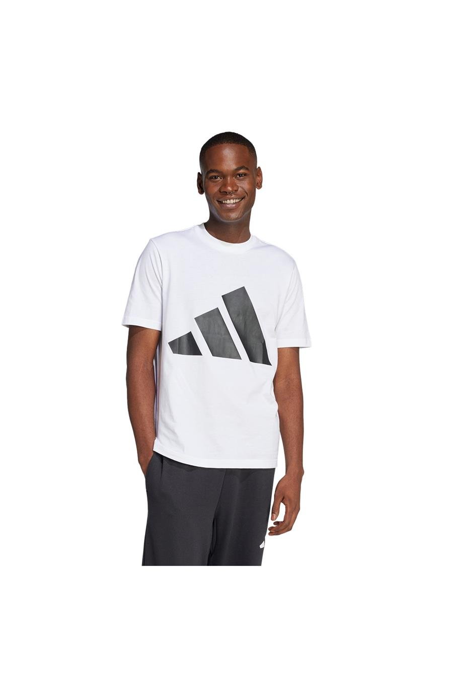adidas Kadın  Beyaz  T-Shirt M BL SJ T JE8943