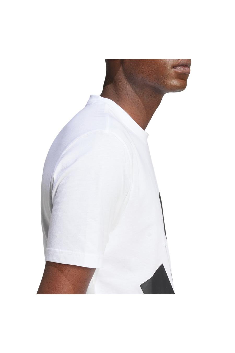 adidas Kadın  Beyaz  T-Shirt M BL SJ T JE8943