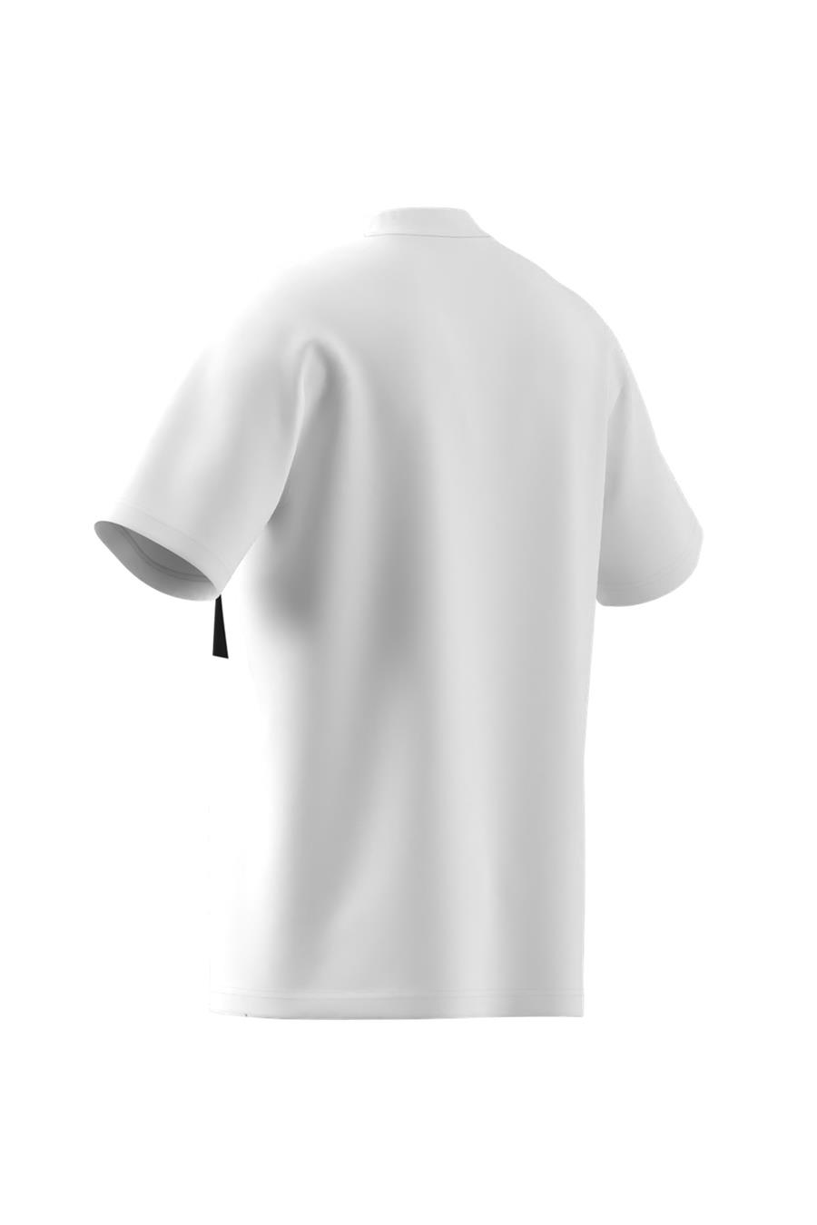 adidas Kadın  Beyaz  T-Shirt M BL SJ T JE8943