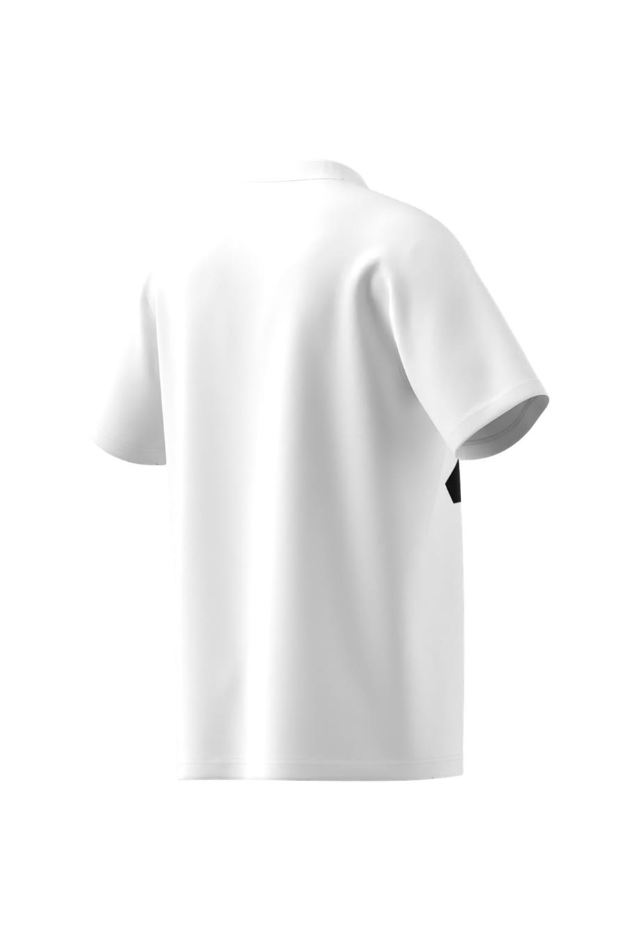 adidas Kadın  Beyaz  T-Shirt M BL SJ T JE8943