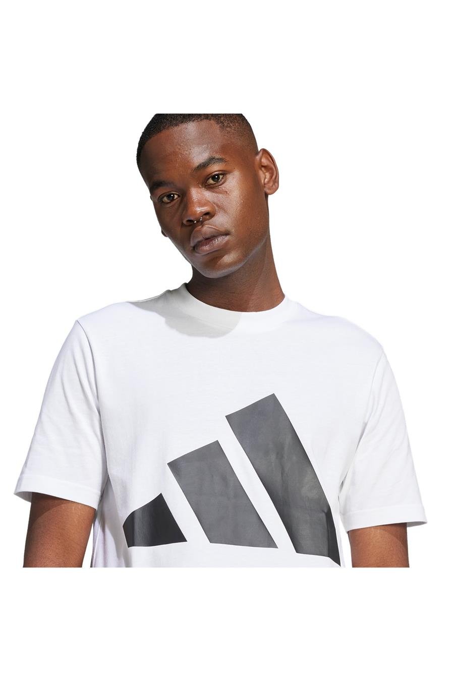 adidas Kadın  Beyaz  T-Shirt M BL SJ T JE8943