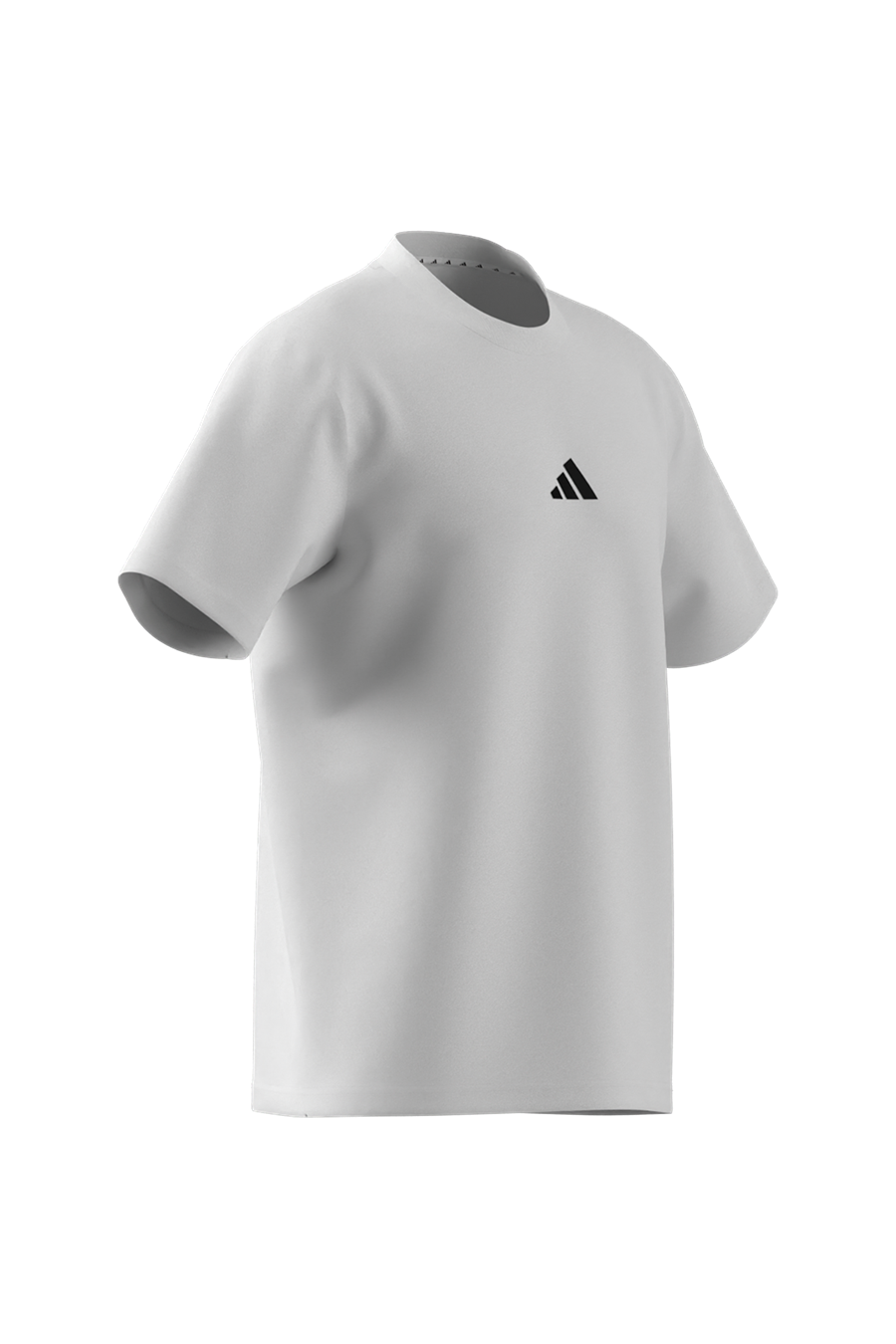 adidas Kadın  Beyaz  T-Shirt M SL SJ T JF1092