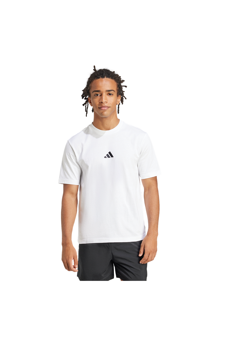 adidas Kadın  Beyaz  T-Shirt M SL SJ T JF1092